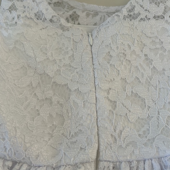 NWT Beautiful American Princess girls formal dress - Picture 10 of 12